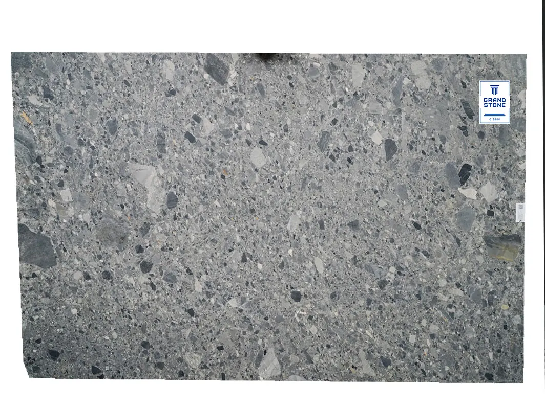 Ceppo Grey, гранит — образец натурального камня