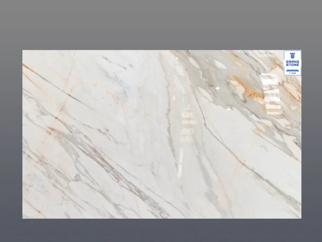 Calacatta Borghini, мрамор — образец натурального камня