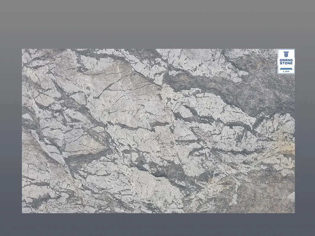 Grey Dolomite, мрамор — образец натурального камня